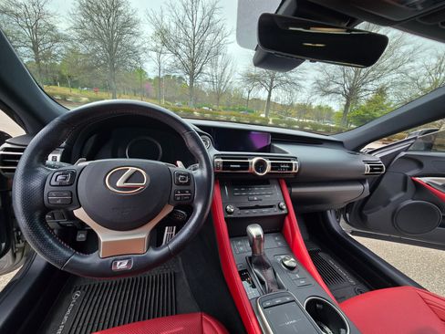 Used 2020 Lexus RC 300 F Sport w/ Navigation Package image 11