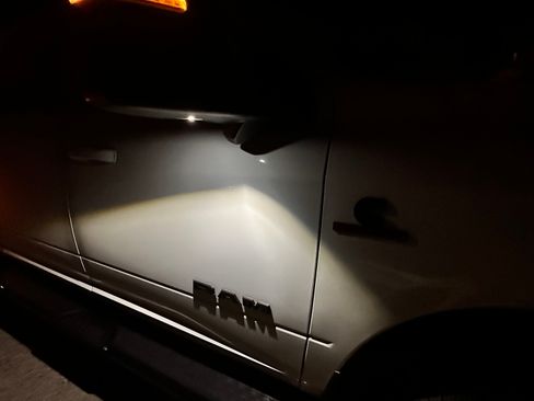 Used 2023 RAM 3500 Laramie w/ Night Edition image 6