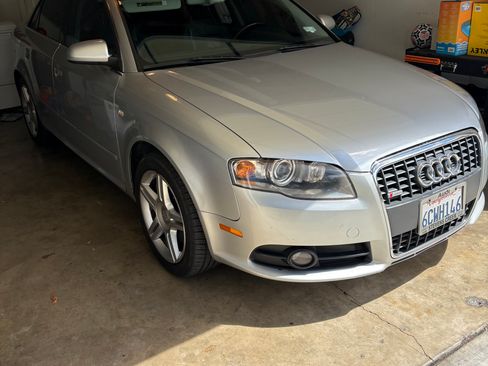 Used 2008 Audi A4 2.0T AWD/4WD image 9