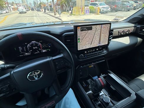 Used 2024 Toyota Sequoia TRD Pro AWD/4WD image 5