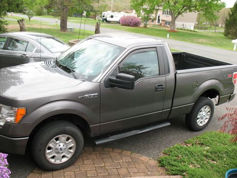 Used 2012 Ford F150 STX w/ Trailer Tow Pkg AWD/4WD image 10