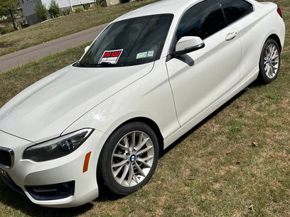 Used 2016 BMW 228i xDrive Coupe