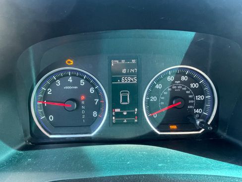 Used 2007 Honda CR-V LX image 12