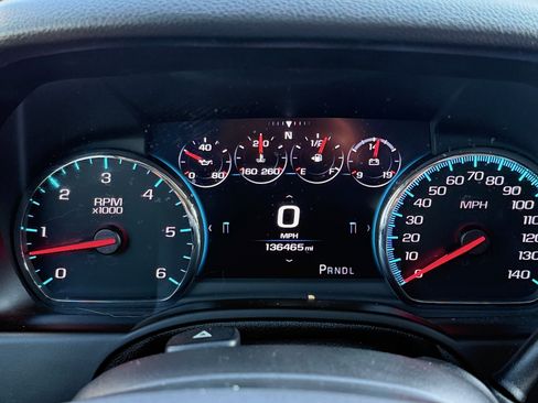 Used 2017 Chevrolet Tahoe LT image 10