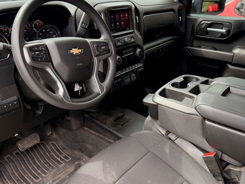 Used 2022 Chevrolet Silverado 3500 W/T w/ WT Convenience Package image 9