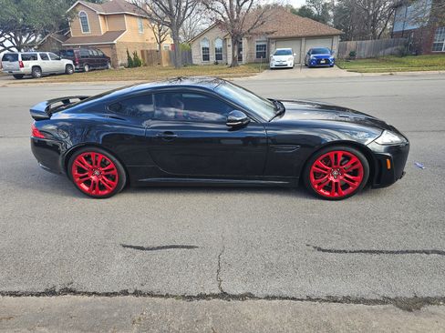 Used 2012 Jaguar XKR R-S image 4