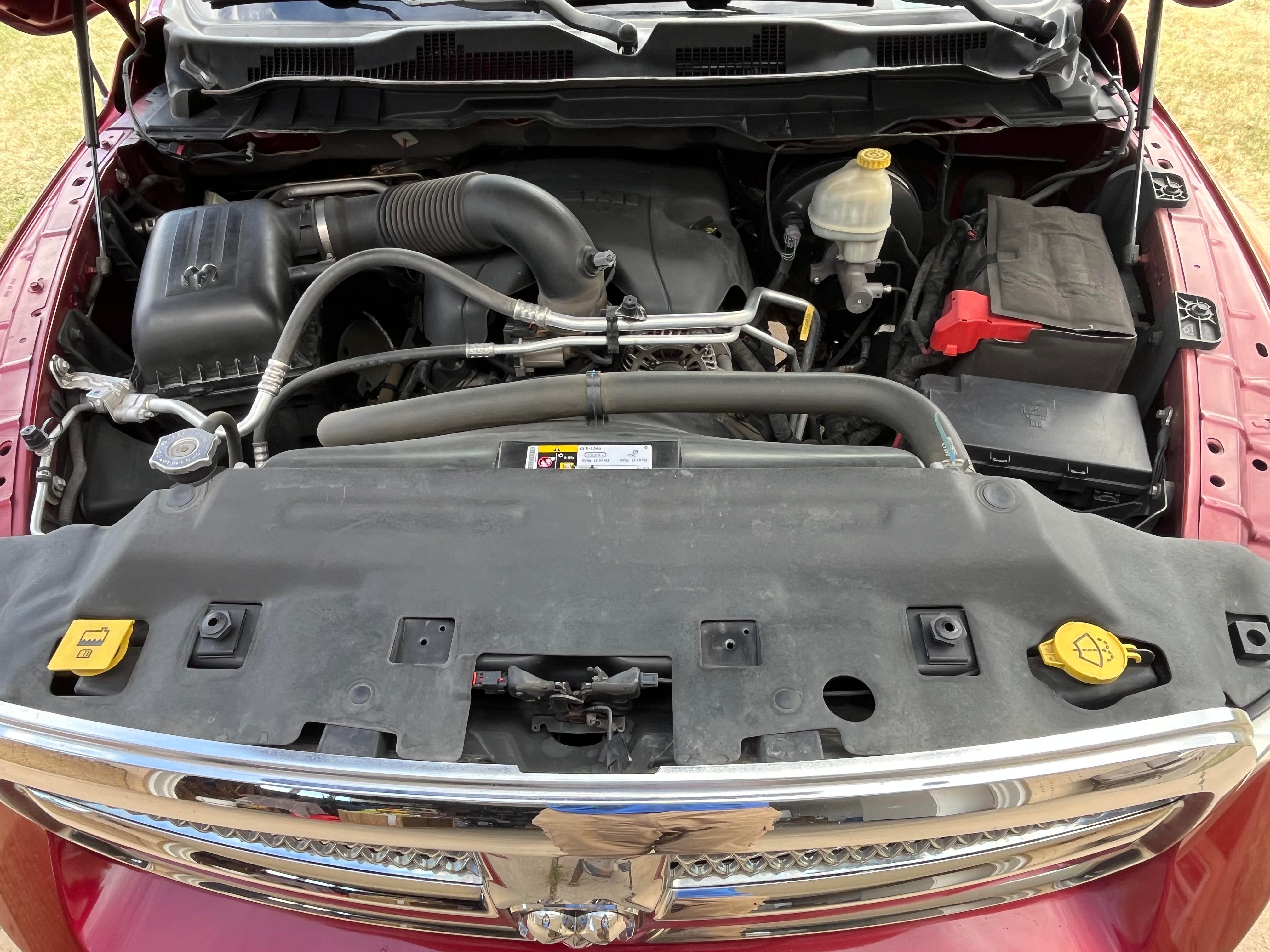 Used 2013 RAM 1500 Limited AWD/4WD image 24
