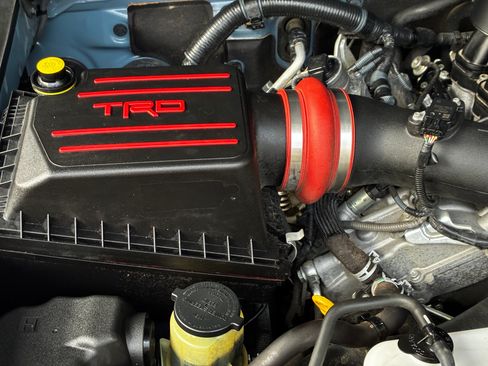 Used 2014 Toyota FJ Cruiser Sport Utility 2D w/ Trail Teams Ultimate Edition image 22