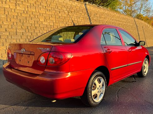 Used 2007 Toyota Corolla CE image 10