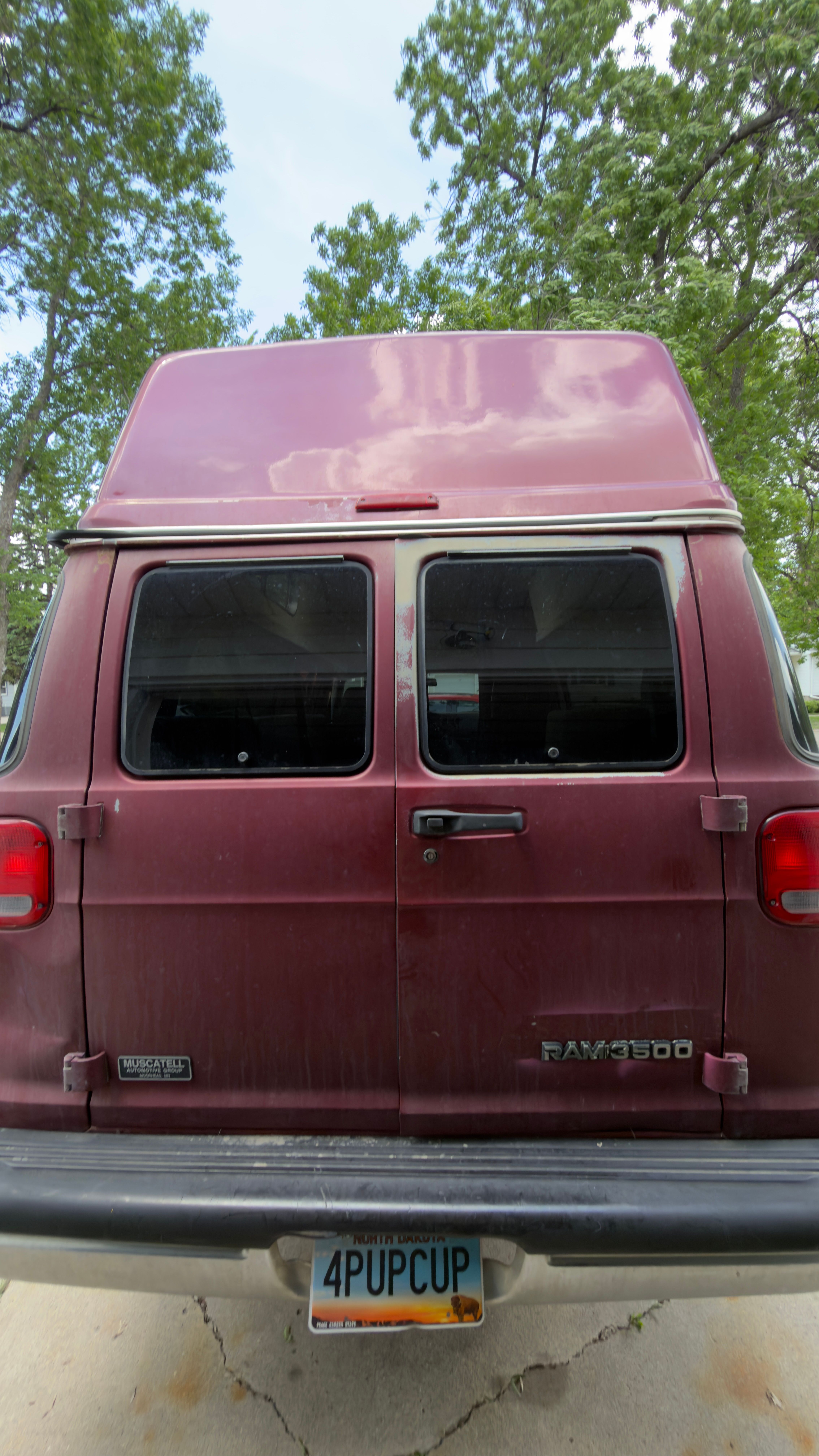 Used 1998 Dodge B3500 RWD image 17