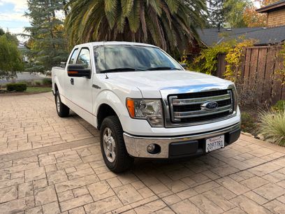 Used 2014 Ford F150 XLT w/ Equipment Group 301A Mid