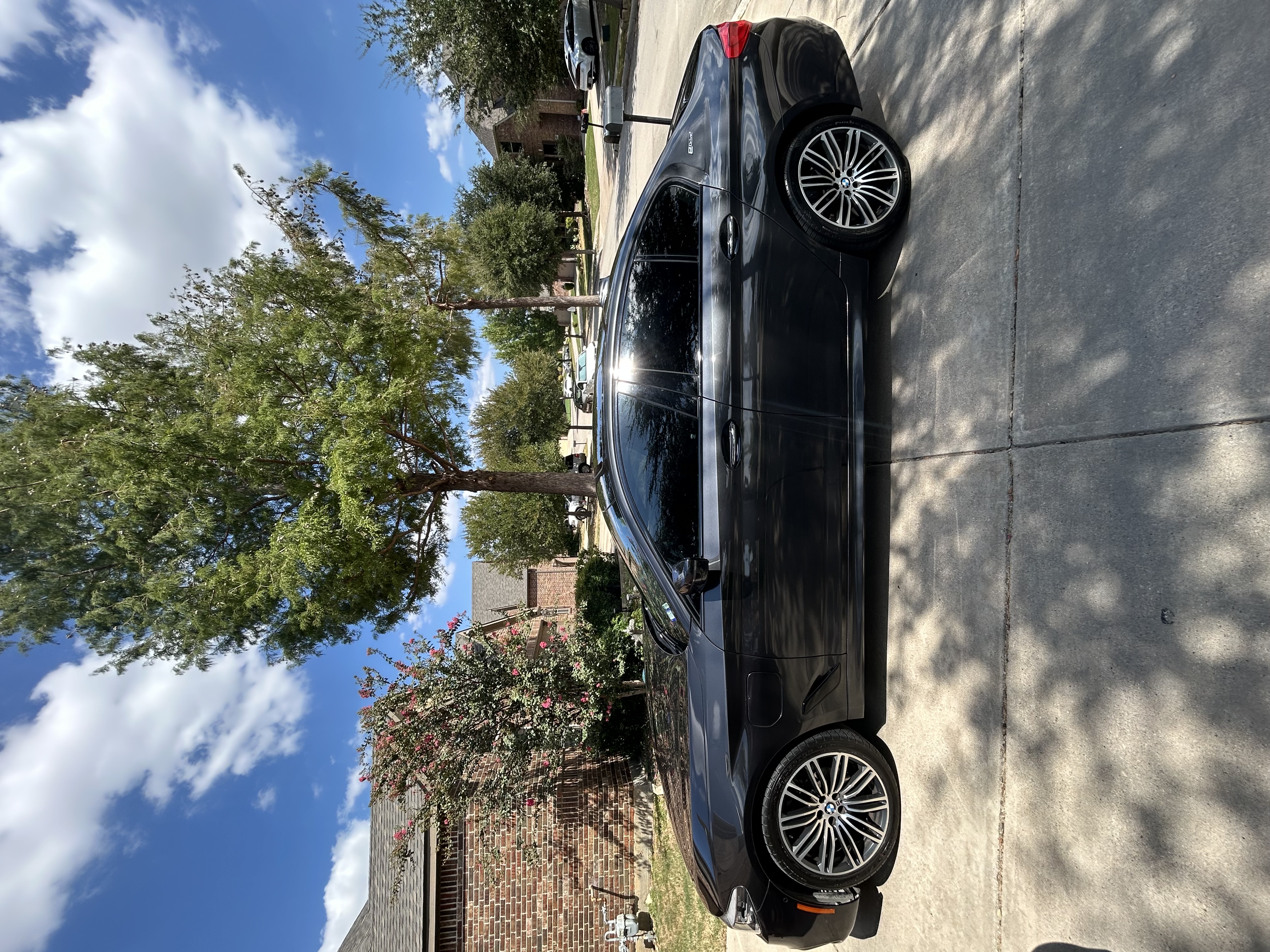 Used 2018 BMW 530e RWD image 6