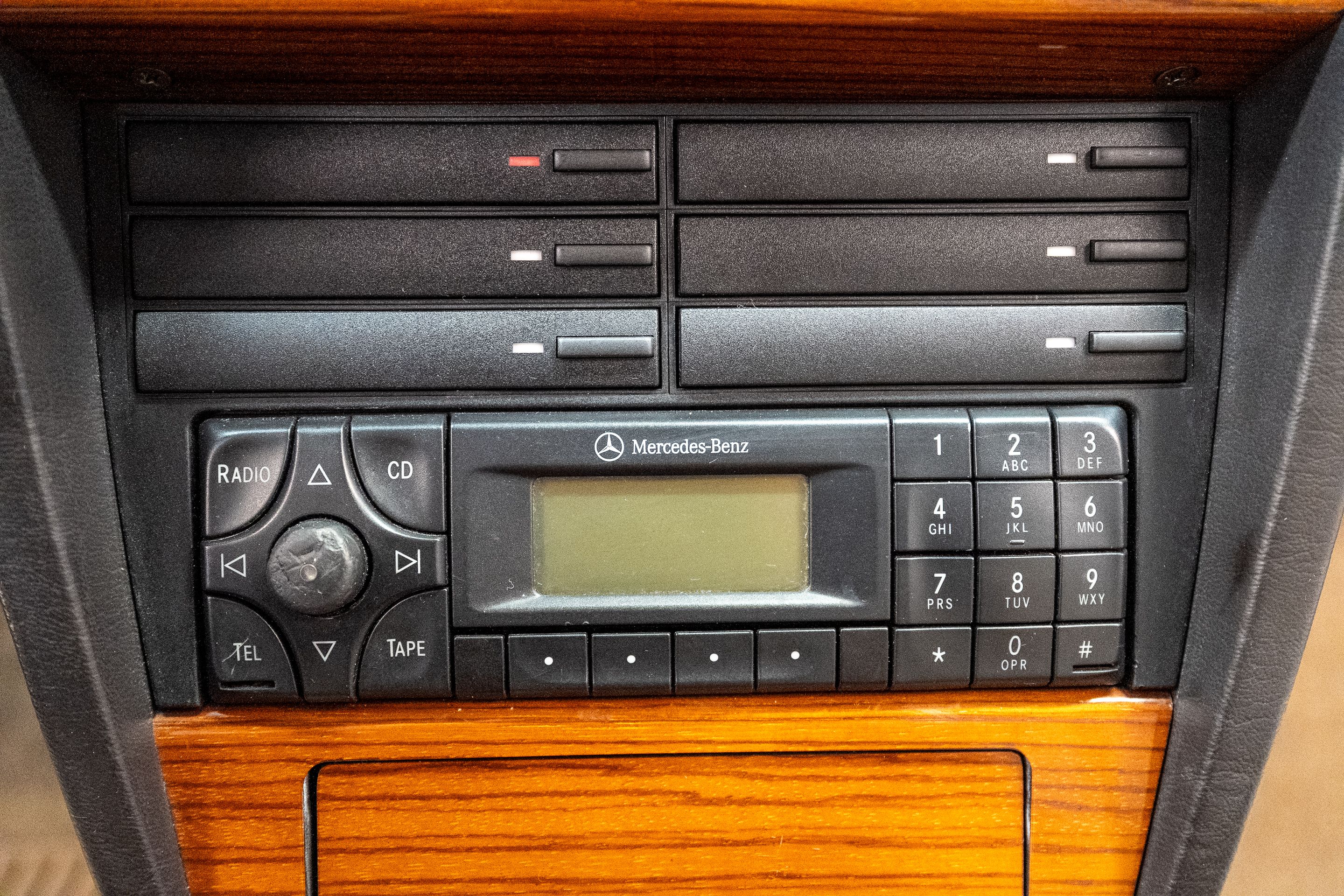 Used 1992 Mercedes-Benz 190 E 2.3 image 20