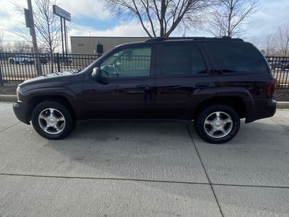 Used 2008 Chevrolet TrailBlazer 4WD w/ Smoker's Package