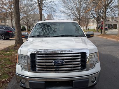 Used 2012 Ford F150 XLT w/ XLT Chrome Pkg