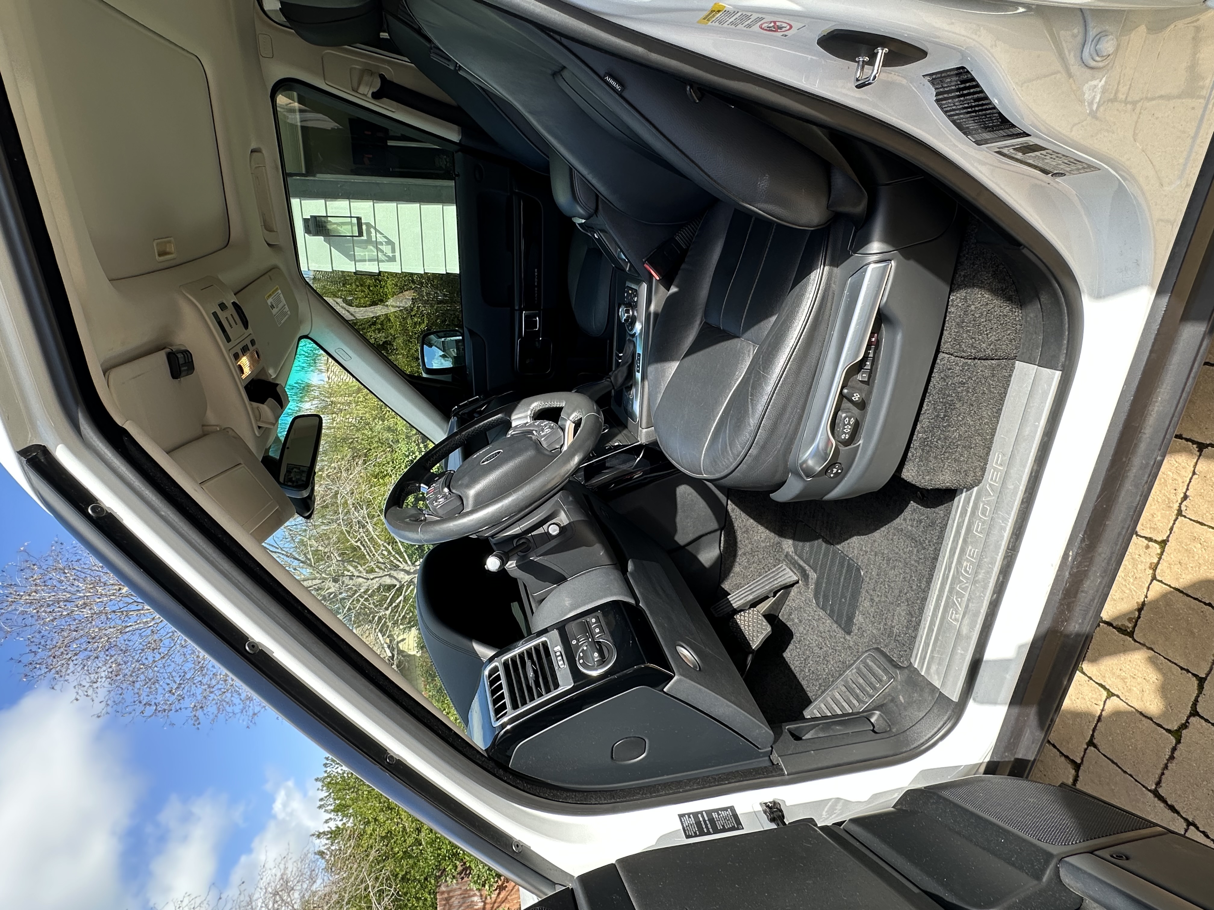 Used 2012 Land Rover Range Rover HSE AWD/4WD image 21