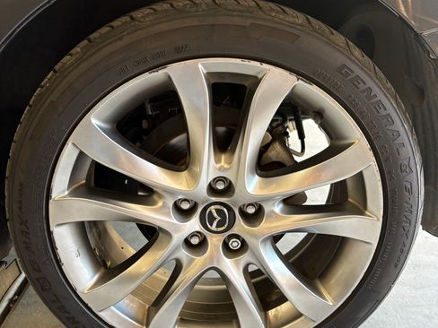 Used 2014 MAZDA MAZDA6 Grand Touring w/ GT Technology Package image 14