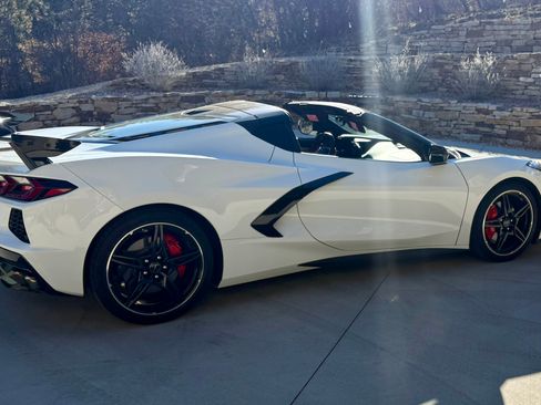 Used 2022 Chevrolet Corvette Stingray Preferred Cpe w/ 2LT image 12