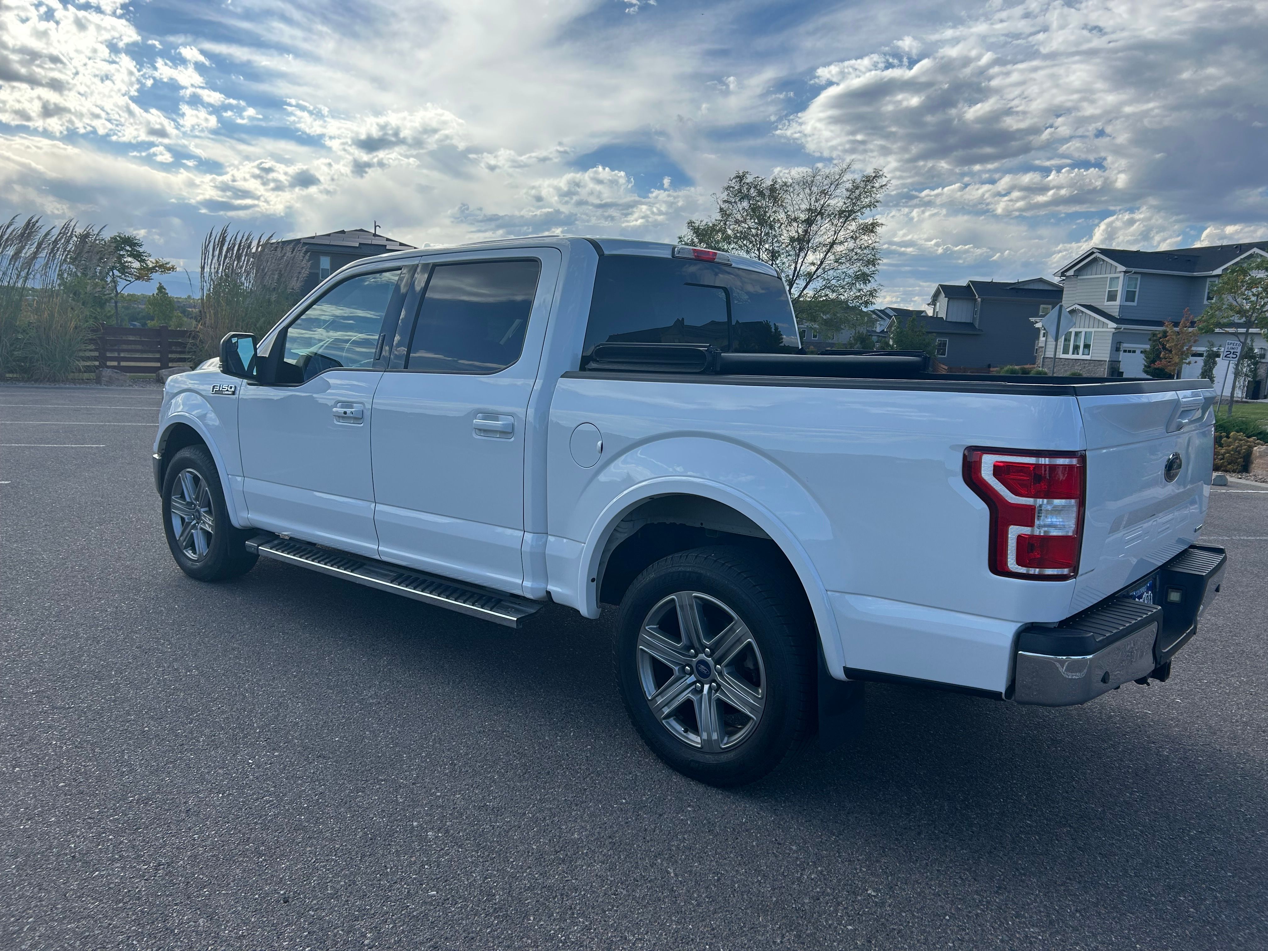 Used 2018 Ford F150 Lariat AWD/4WD image 9