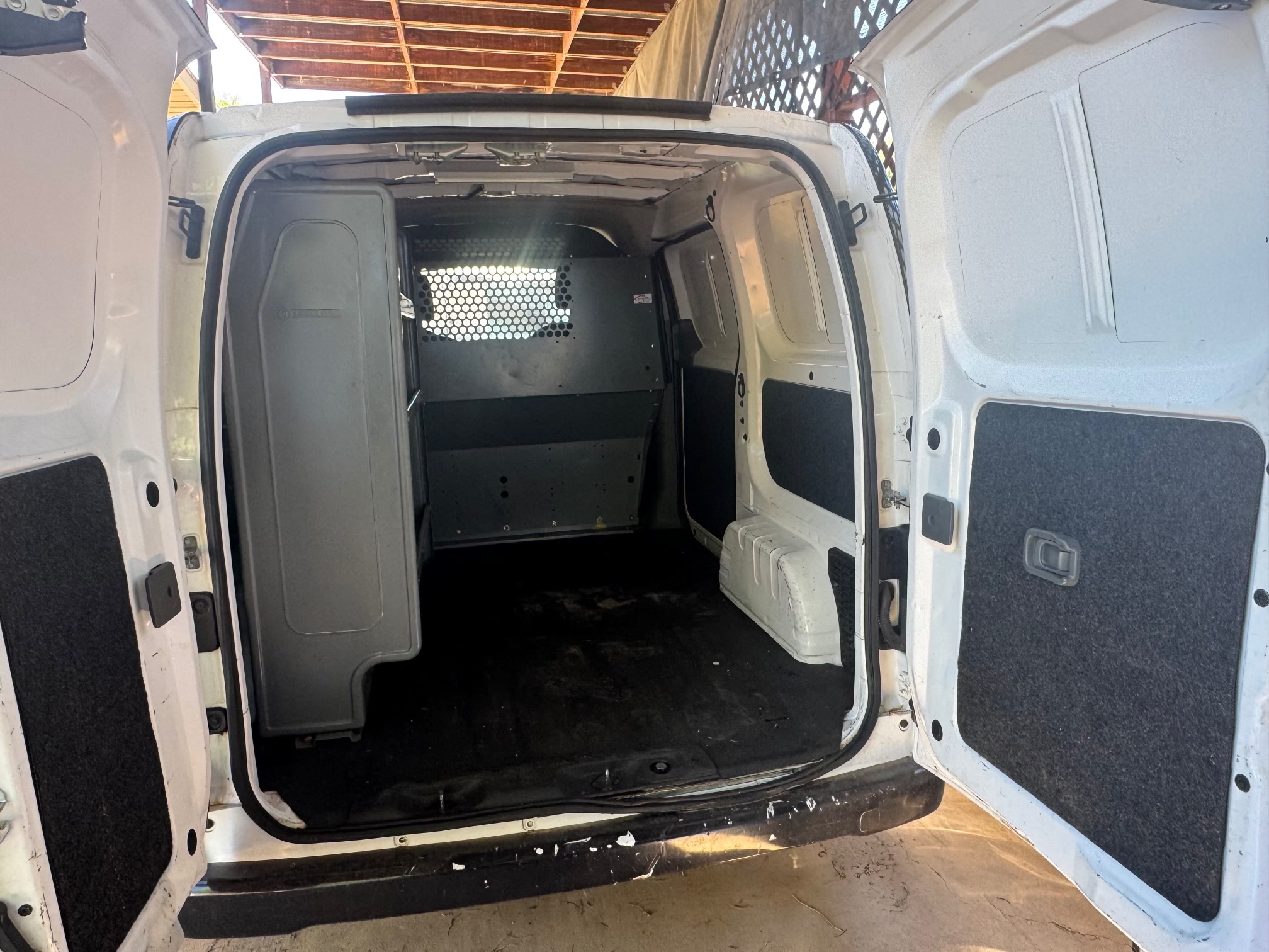 Used 2020 Nissan NV200 SV FWD image 5