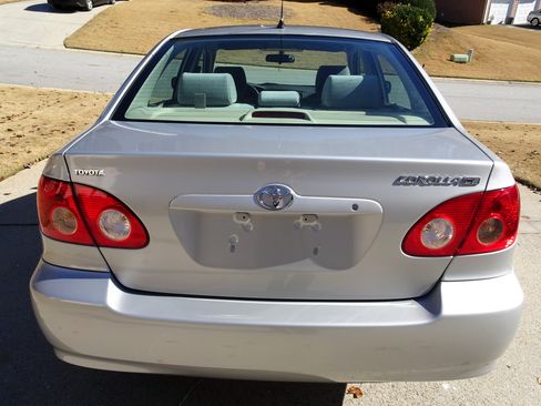 Used 2006 Toyota Corolla CE image 11
