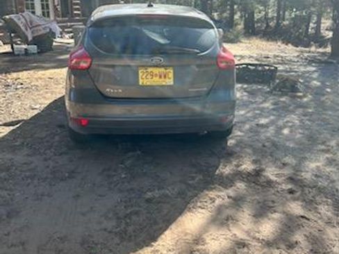 Used 2015 Ford Focus Titanium w/ Titanium Cold Weather Package image 8