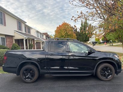 Used 2023 Honda Ridgeline Black Edition
