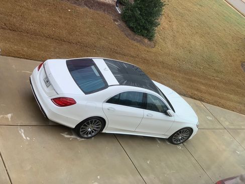 Used 2015 Mercedes-Benz S 550 Sedan image 12