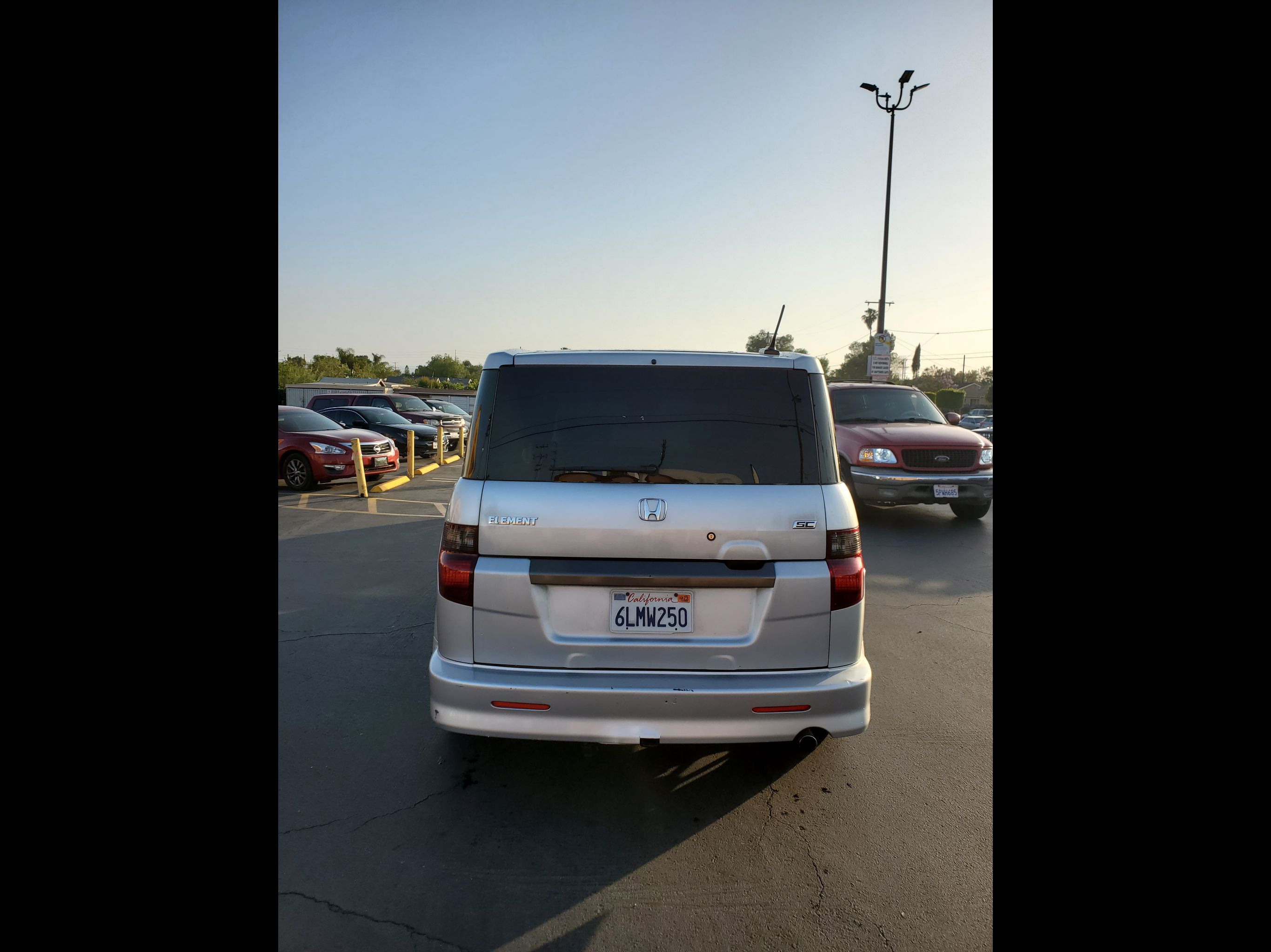 Used 2009 Honda Element SC image 5