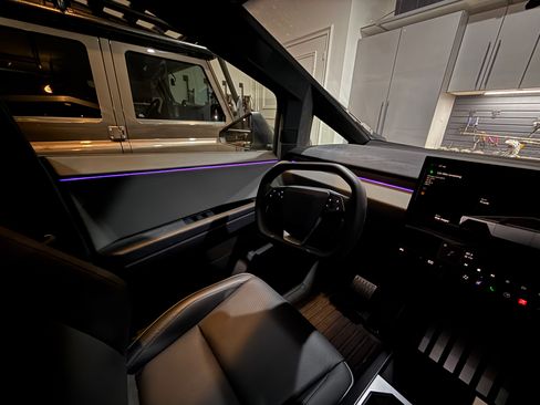 Used 2024 Tesla Cybertruck Cyberbeast image 14