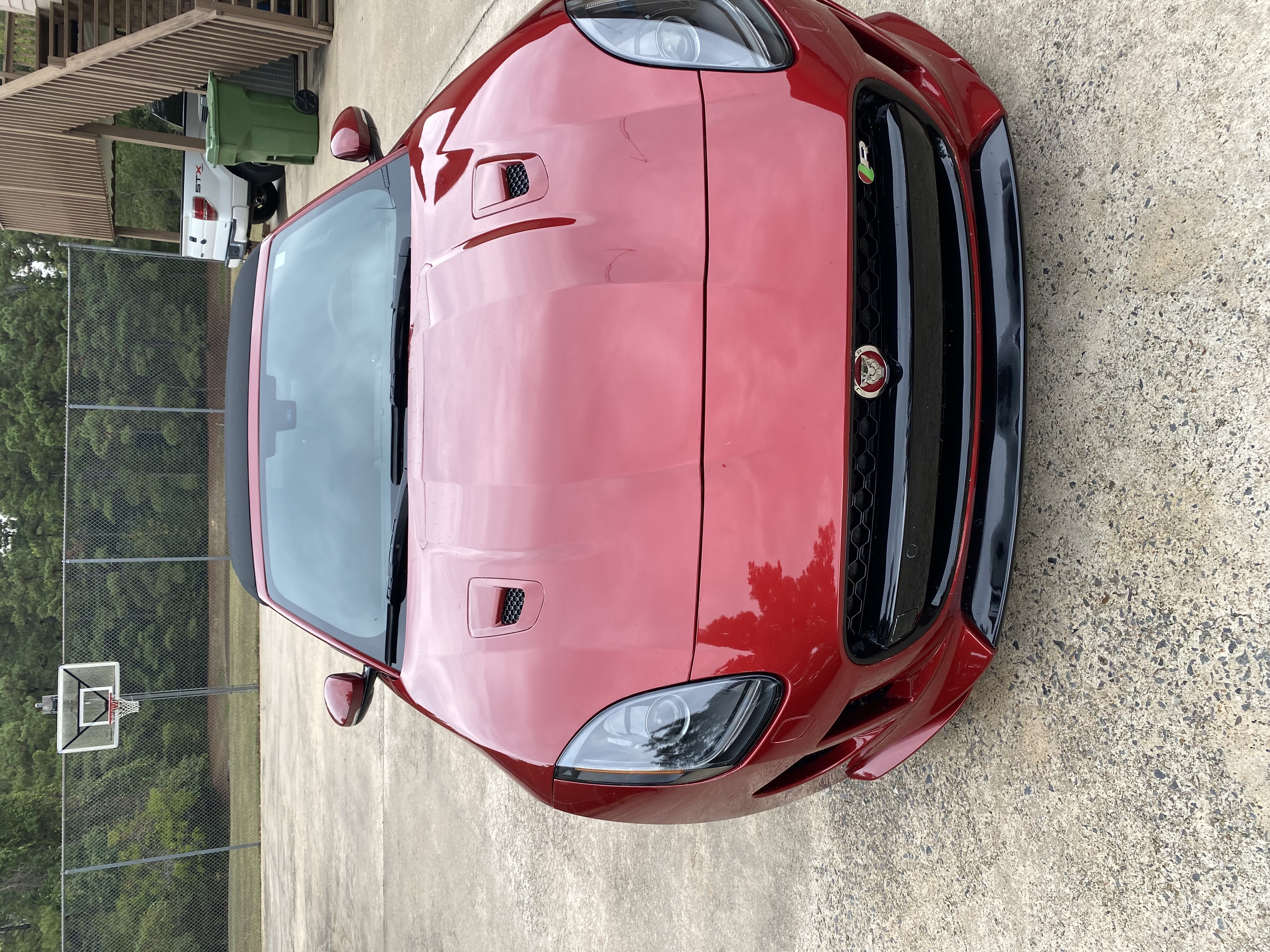 Used 2016 Jaguar F-TYPE R AWD/4WD image 6