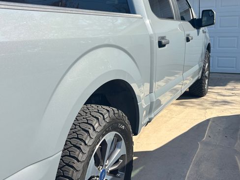 Used 2019 Ford F150 XL w/ Equipment Group 101A Mid image 4