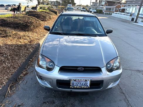 Used 2005 Subaru Impreza Outback Sport image 6