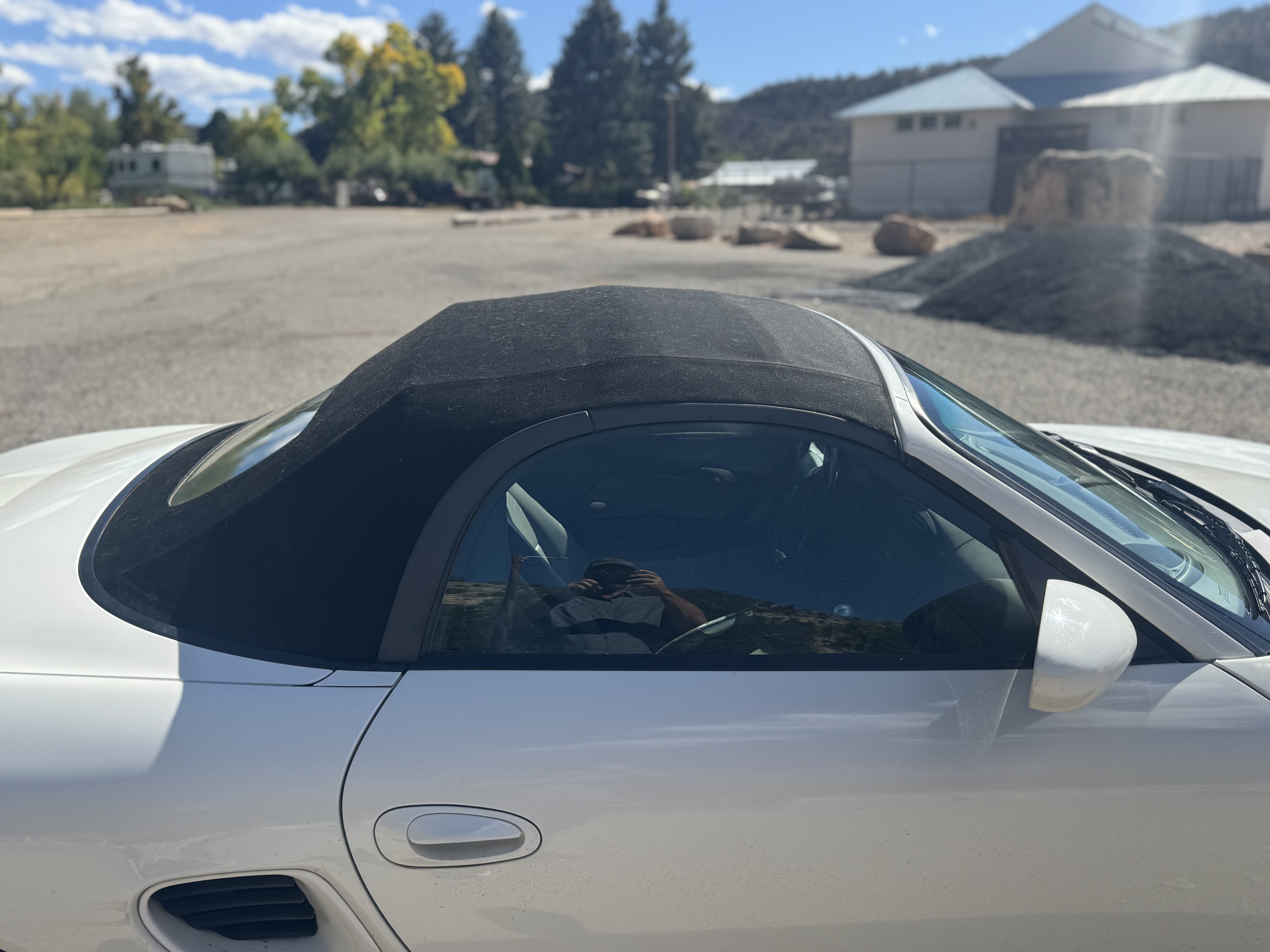 Used 2002 Porsche Boxster RWD image 10