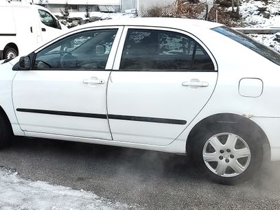 Used 2005 Toyota Corolla S