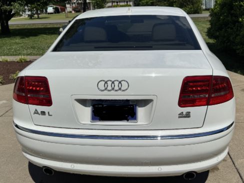 Used 2009 Audi A8 L 4.2 AWD/4WD image 6