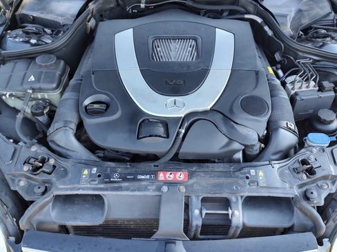 Used 2007 Mercedes-Benz CLK 550 Coupe image 9