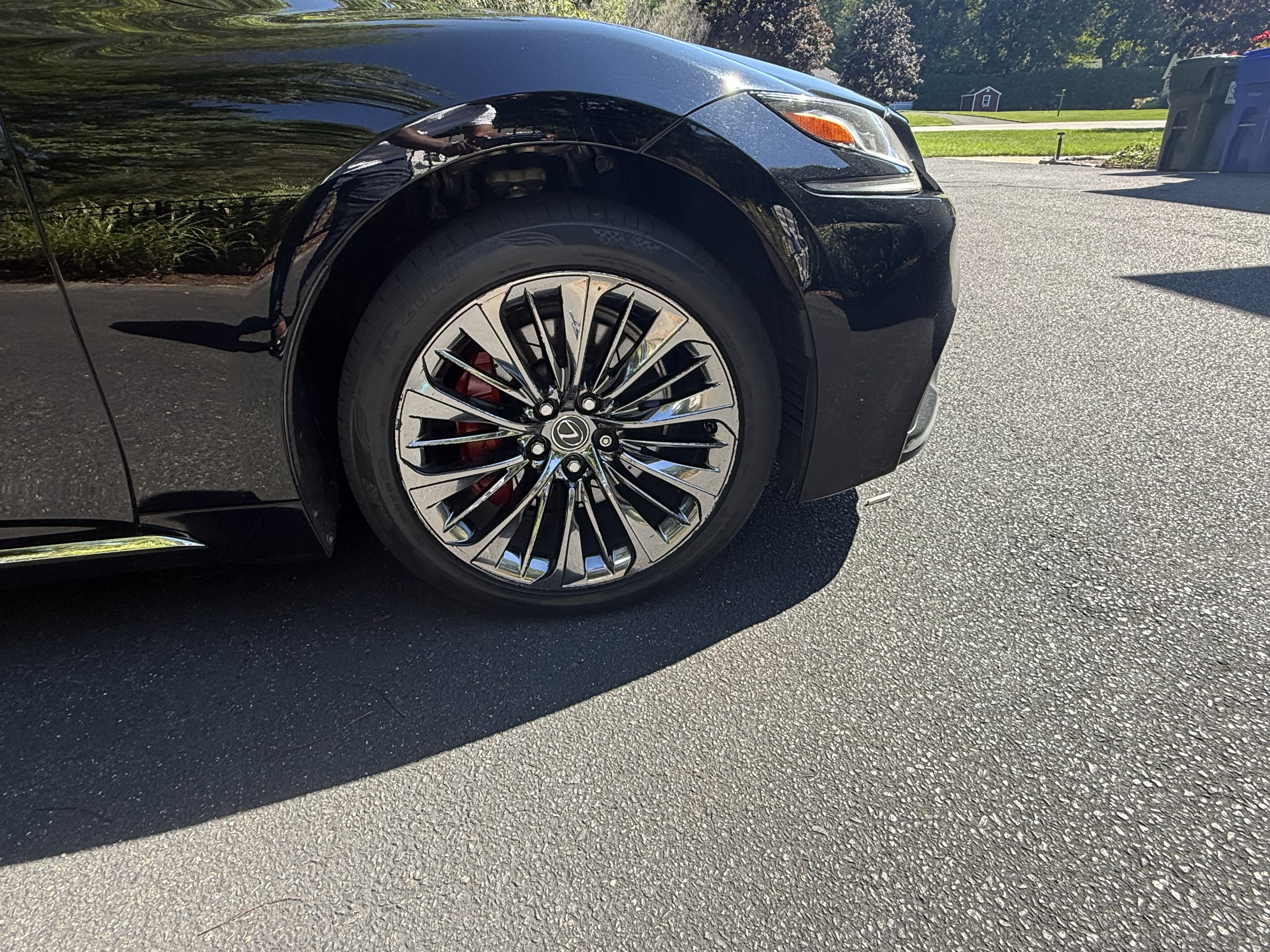 Used 2018 Lexus LS 500 AWD w/ Luxury Package image 32