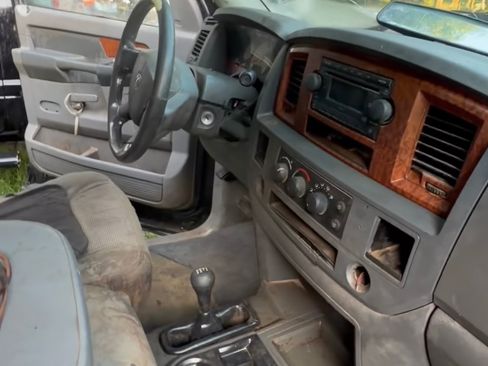 Used 2006 Dodge Ram 3500 Truck SLT w/ Quad Cab Big Horn Value Group AWD/4WD image 12