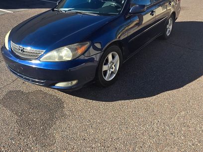 Used 2004 Toyota Camry SE