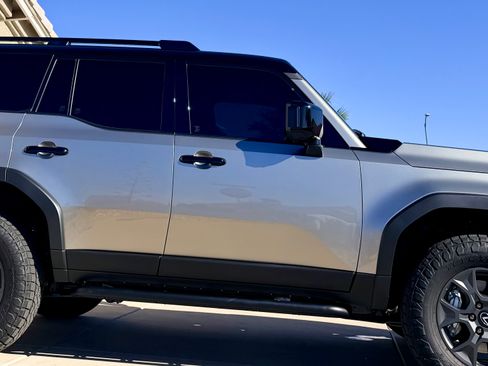 Used 2026 Lexus GX 550 550 Overtrail+ Sport Utility 4 image 2