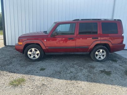Used 2006 Jeep Commander 4WD