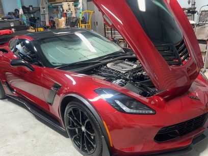 Used 2015 Chevrolet Corvette Z06 w/ Z07 Performance Package