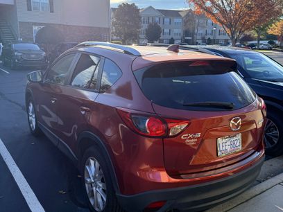 Used 2013 MAZDA CX-5 Grand Touring w/ GT Tech Pkg