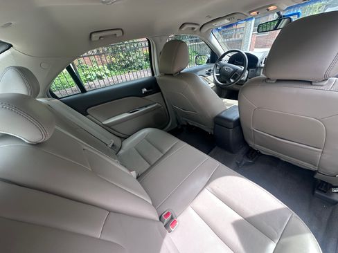 Used 2012 Ford Fusion SEL FWD image 8