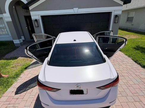 Used 2023 Nissan Sentra SV w/ All-Weather Package image 8