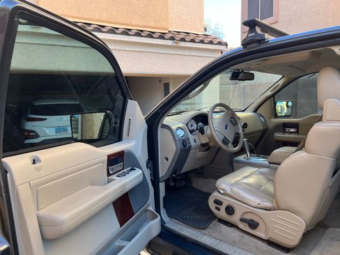 Used 2007 Ford F150 Lariat AWD/4WD image 8