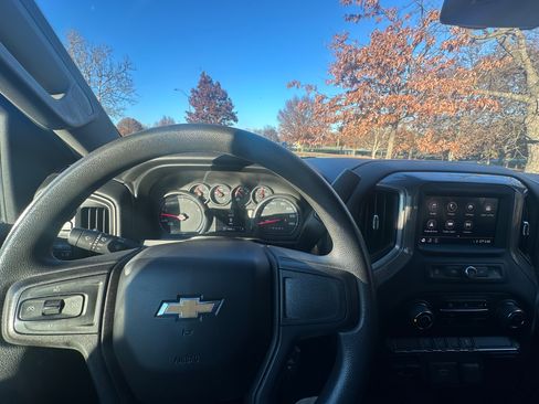 Used 2020 Chevrolet Silverado 2500 W/T w/ WT Convenience Package image 12