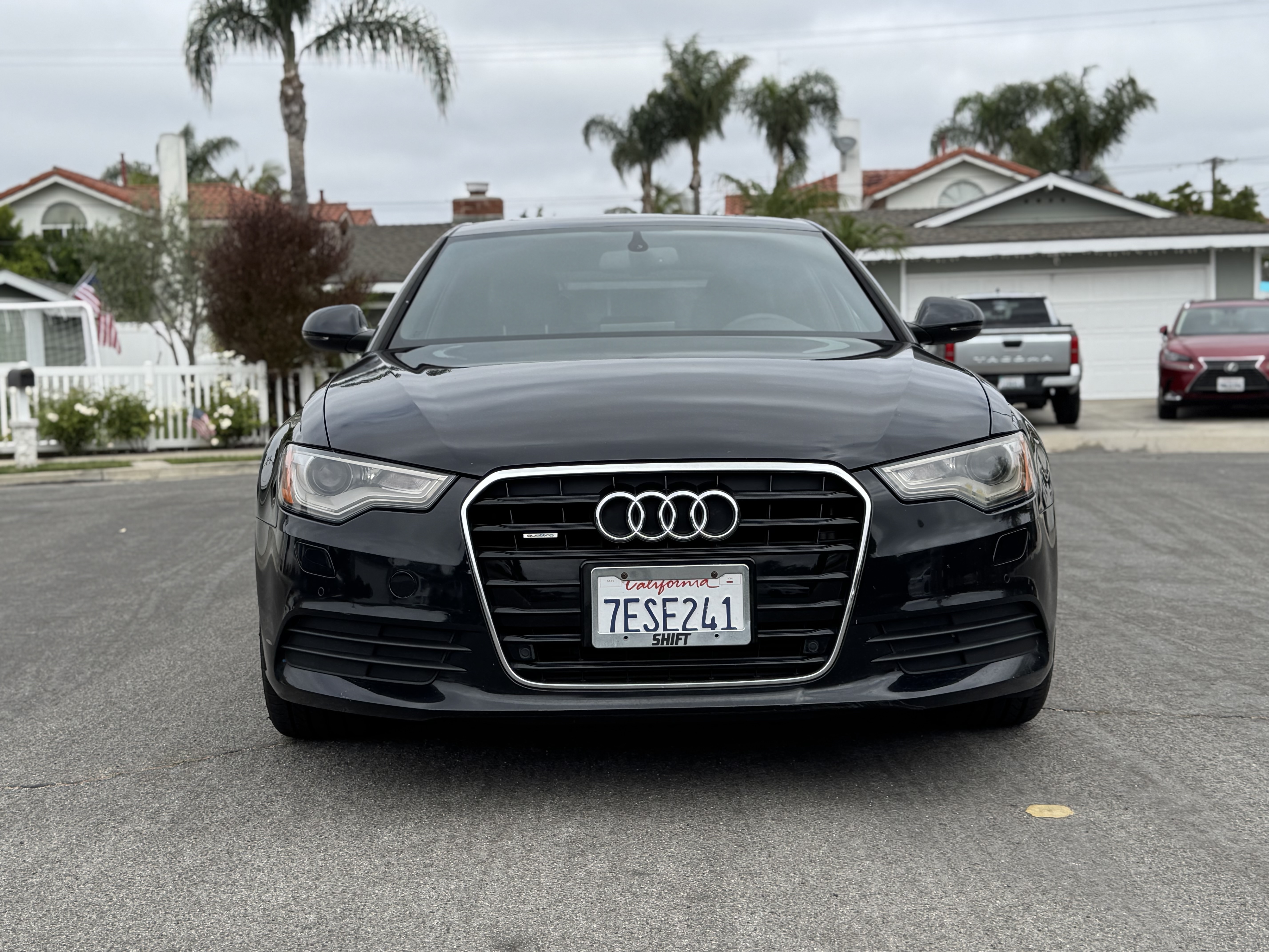 Used 2014 Audi A6 2.0T Premium Plus w/ Premium Plus Package AWD/4WD image 2