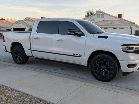 Used 2019 RAM 1500 Limited image 6
